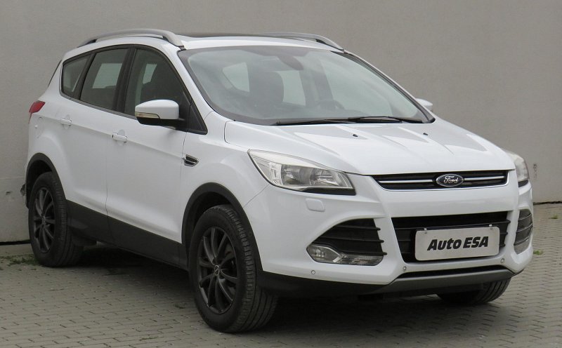 Ford Kuga 2.0TDCI  4x4