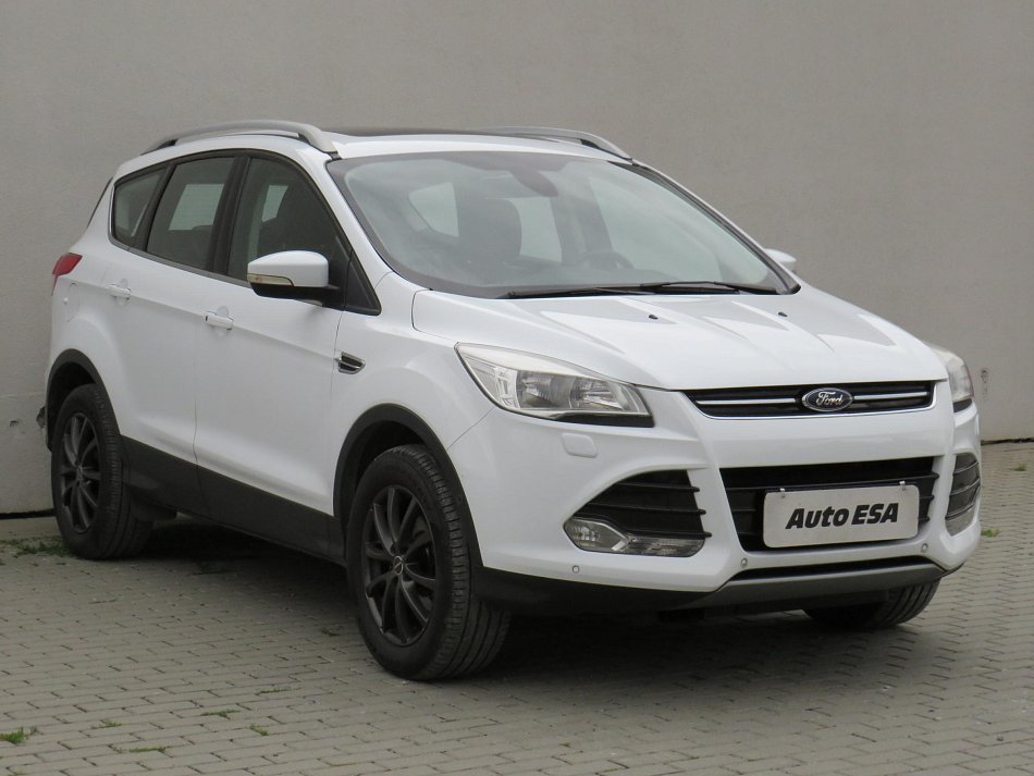Ford Kuga 2.0TDCI  4x4