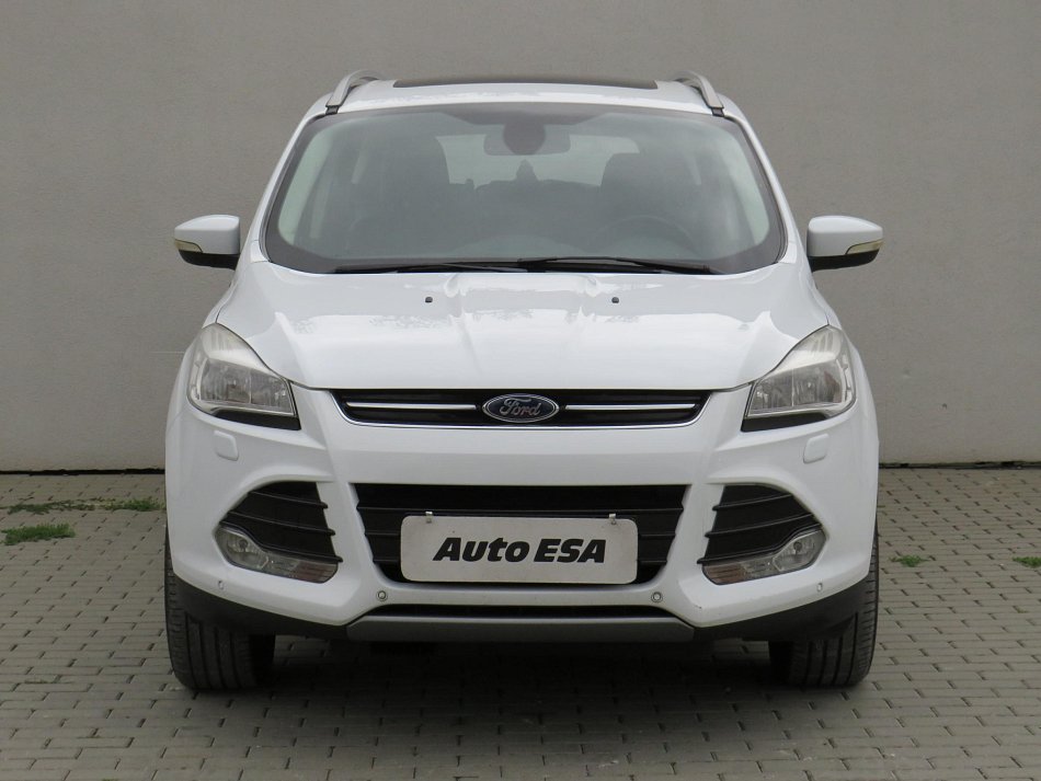 Ford Kuga 2.0TDCI  4x4