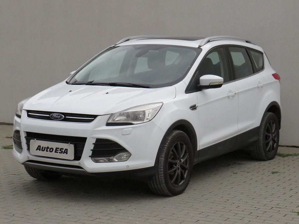 Ford Kuga 2.0TDCI  4x4