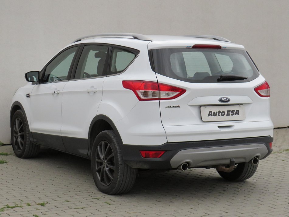 Ford Kuga 2.0TDCI  4x4