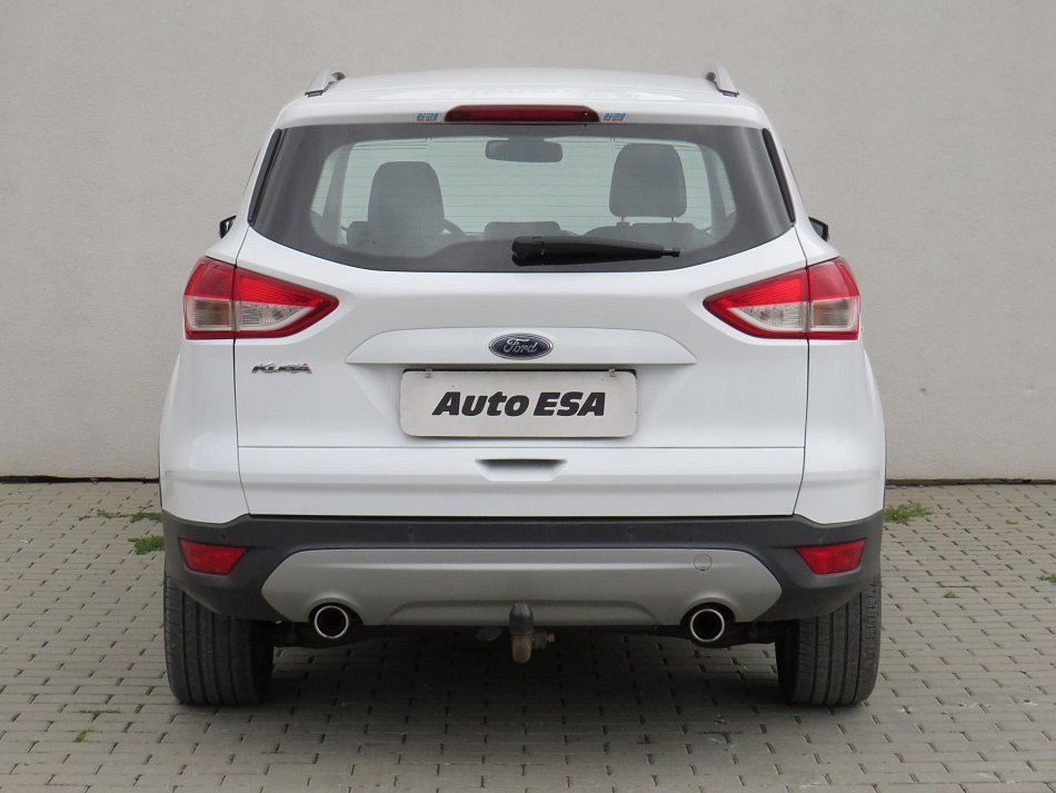 Ford Kuga 2.0TDCI  4x4