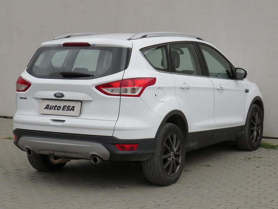 Ford Kuga 2.0TDCI  4x4