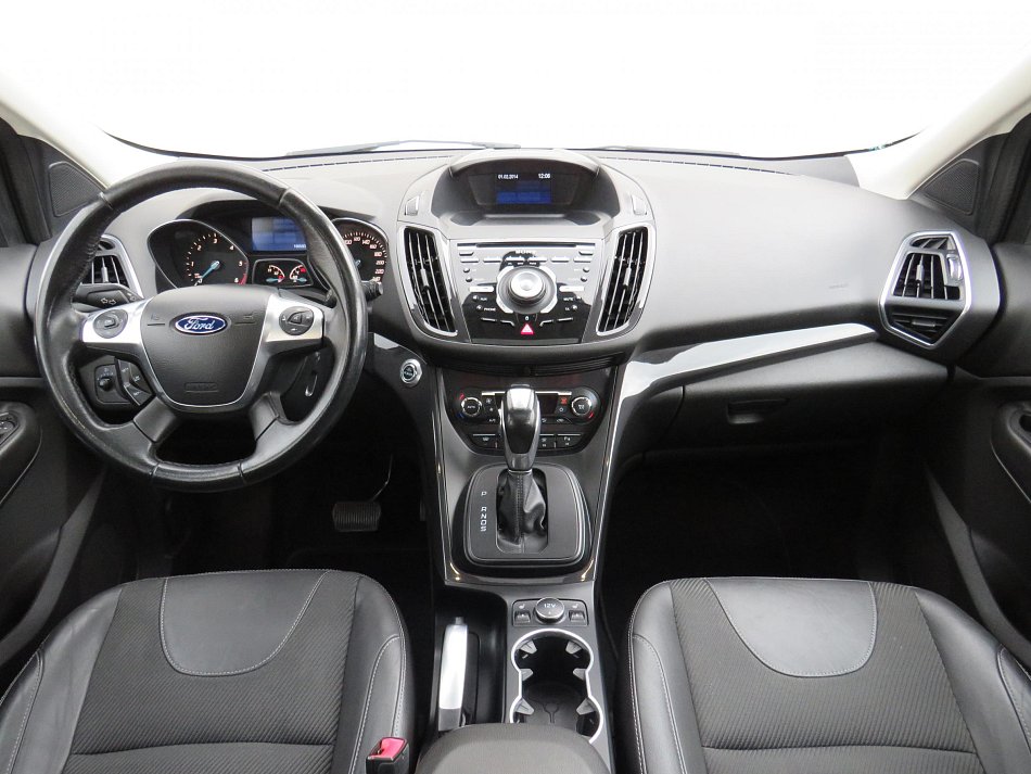 Ford Kuga 2.0TDCI  4x4