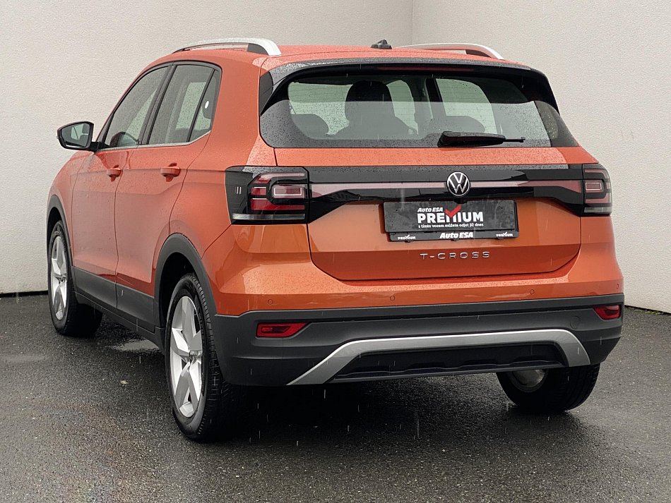 Volkswagen T-Cross 1.0 TSI Style