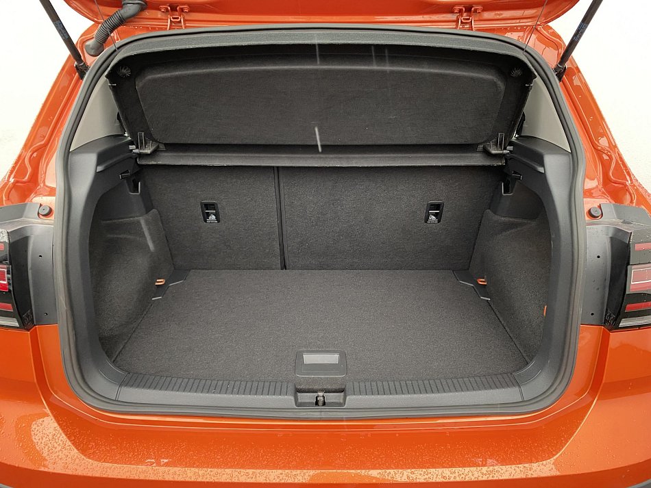 Volkswagen T-Cross 1.0 TSI Style