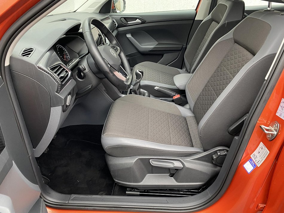 Volkswagen T-Cross 1.0 TSI Style