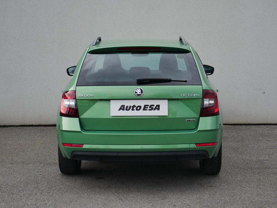 Škoda Octavia III 1.5TGi Style Plus