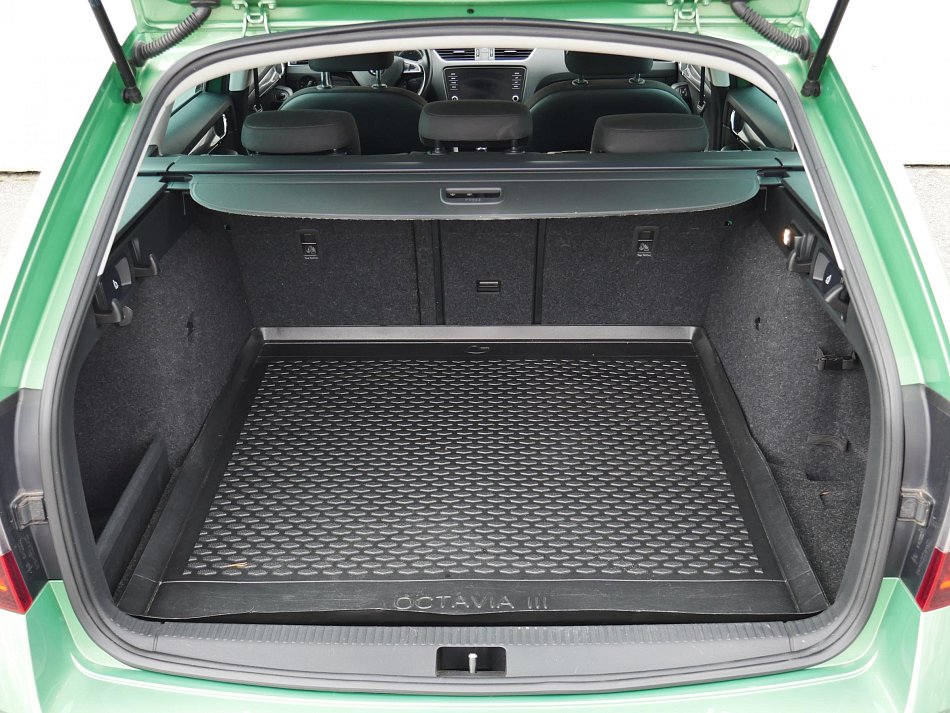 Škoda Octavia III 1.5TGi Style Plus