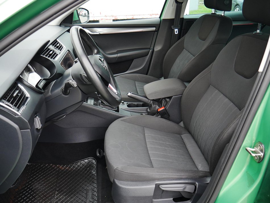 Škoda Octavia III 1.5TGi Style Plus