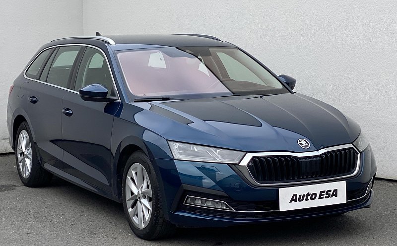 Škoda Octavia IV 2.0 TDi Style