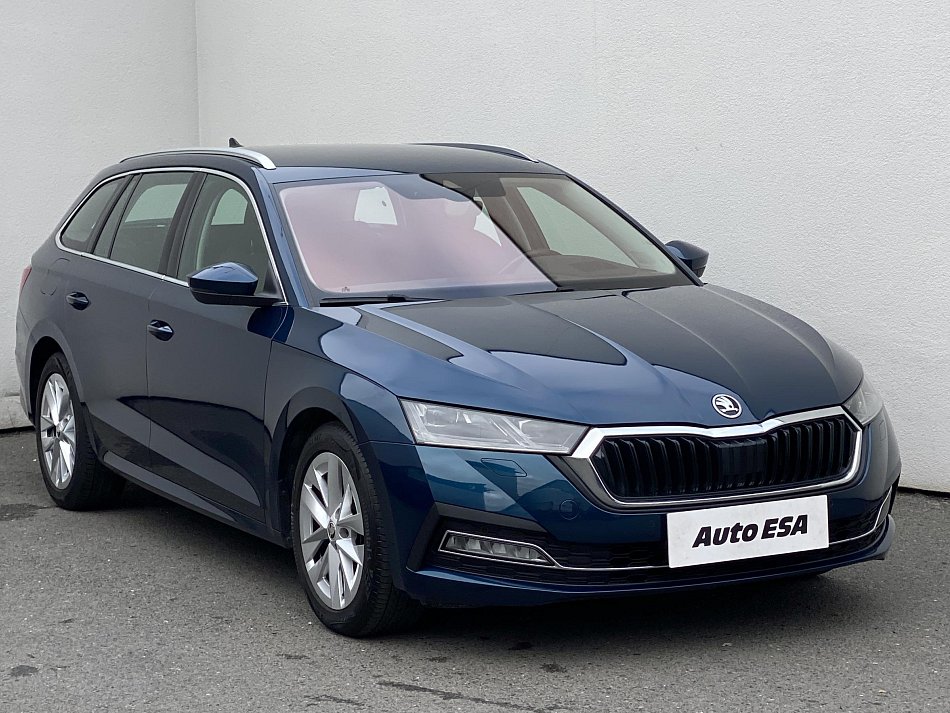 Škoda Octavia IV 2.0 TDi Style