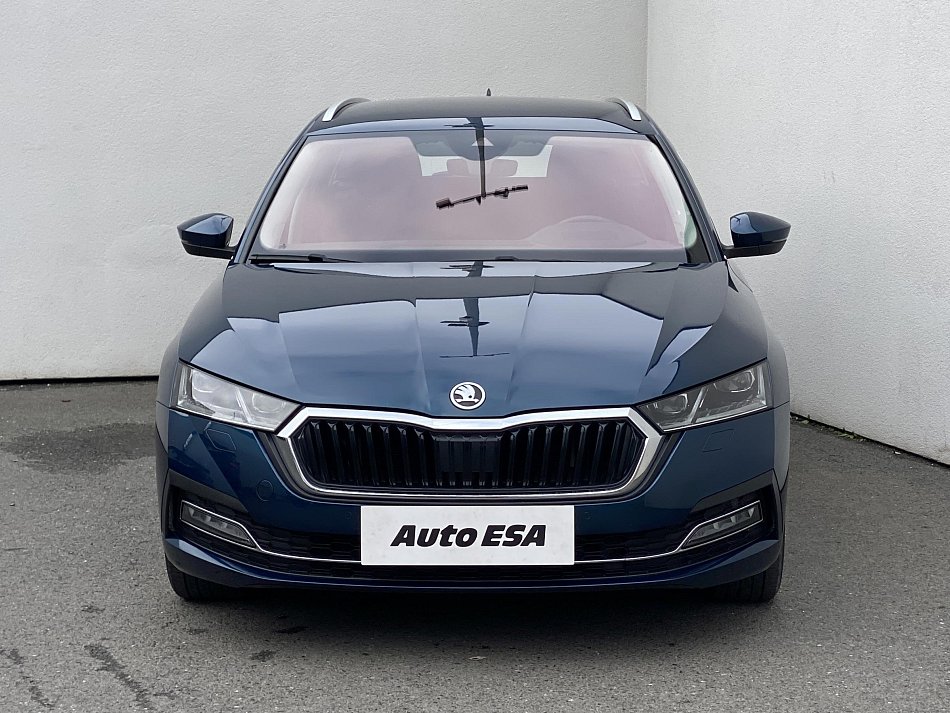 Škoda Octavia IV 2.0 TDi Style