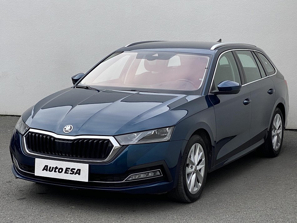 Škoda Octavia IV 2.0 TDi Style