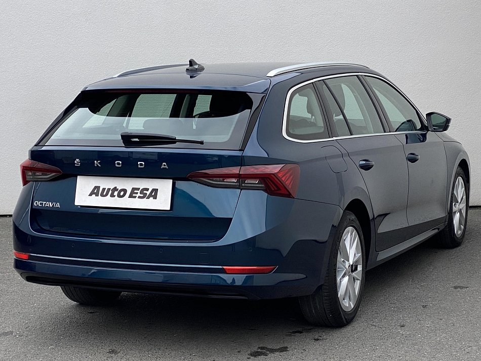 Škoda Octavia IV 2.0 TDi Style