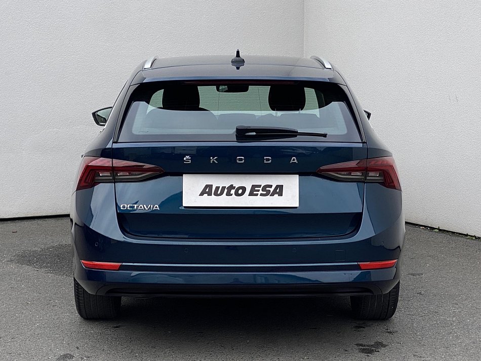 Škoda Octavia IV 2.0 TDi Style