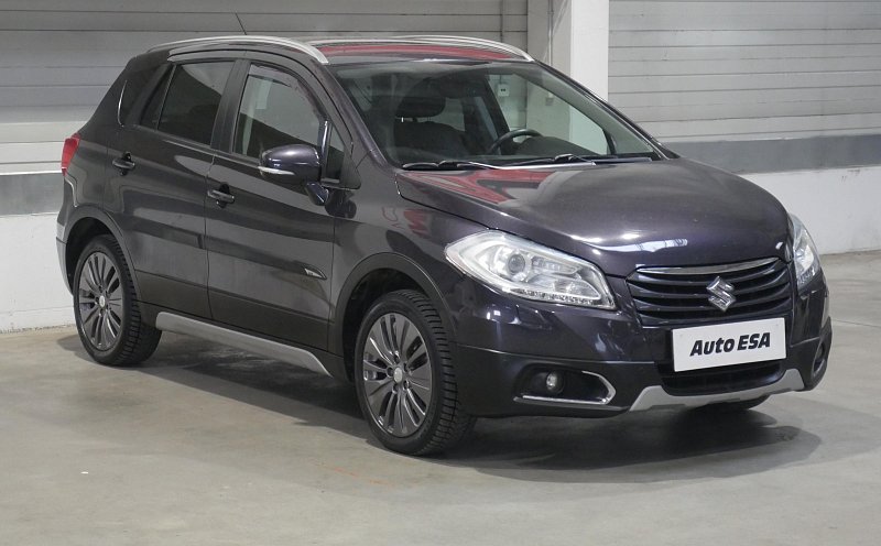 Suzuki S-Cross 1.6 VVT  AllGrip