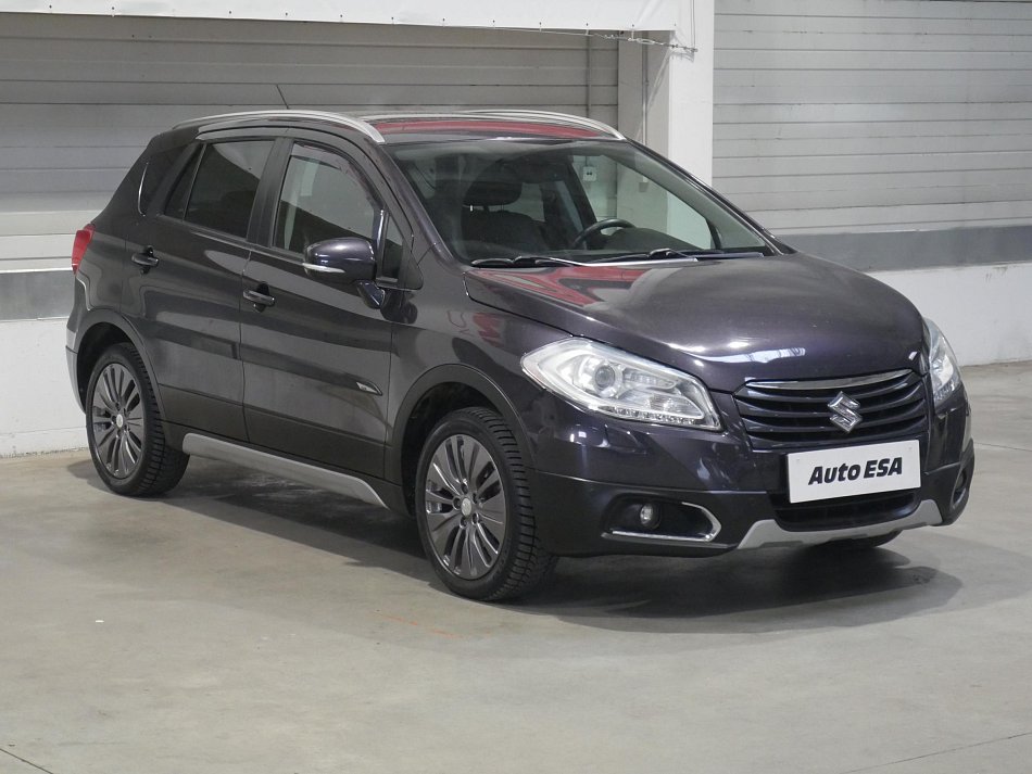 Suzuki S-Cross 1.6 VVT  AllGrip