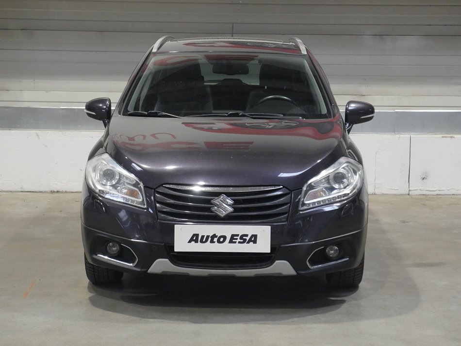 Suzuki S-Cross 1.6 VVT  AllGrip