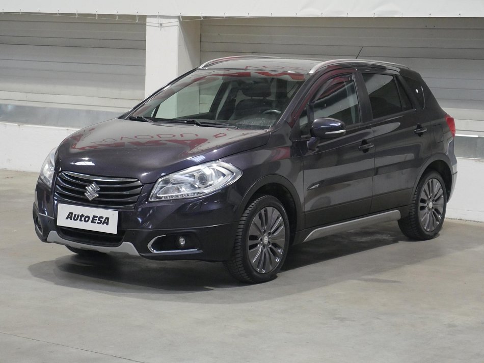Suzuki S-Cross 1.6 VVT  AllGrip