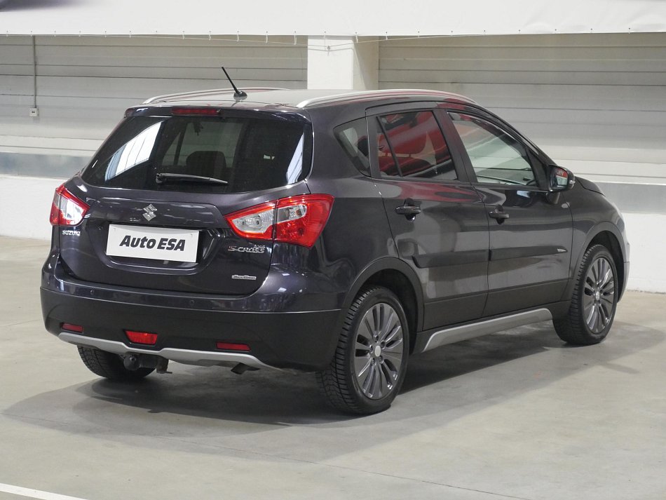 Suzuki S-Cross 1.6 VVT  AllGrip