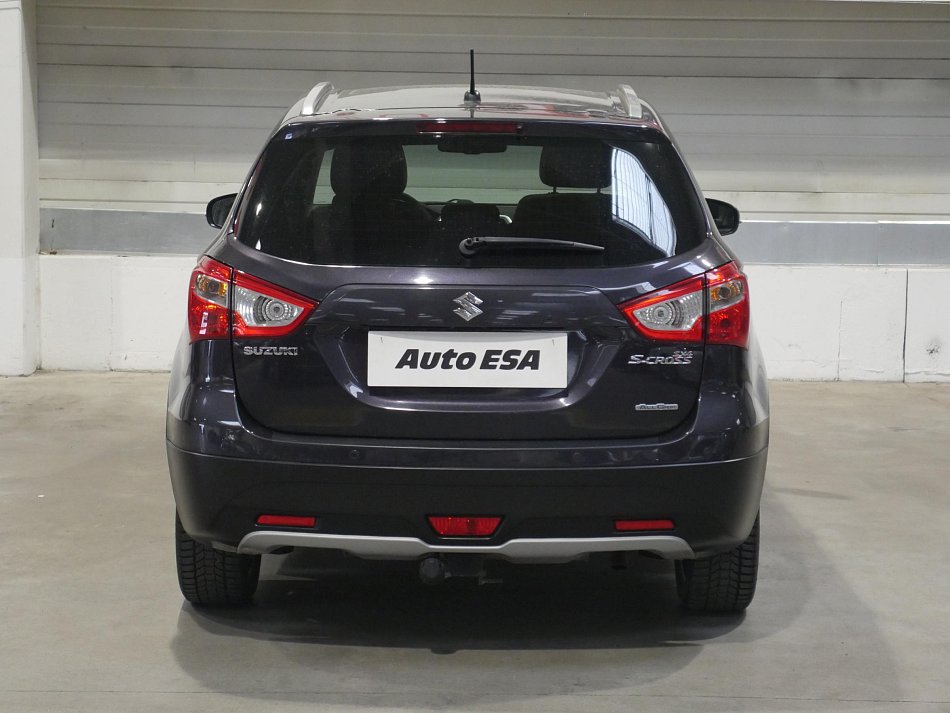 Suzuki S-Cross 1.6 VVT  AllGrip