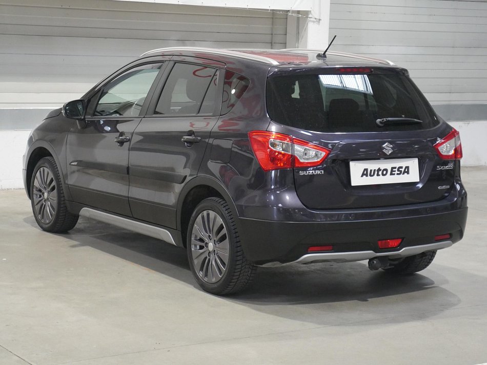 Suzuki S-Cross 1.6 VVT  AllGrip