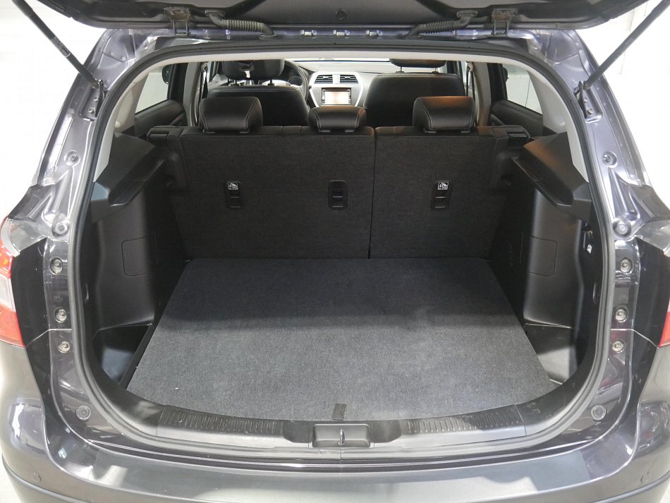 Suzuki S-Cross 1.6 VVT  AllGrip