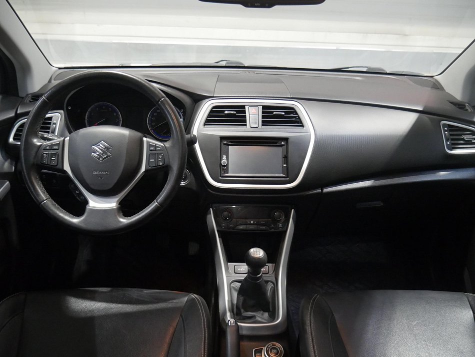 Suzuki S-Cross 1.6 VVT  AllGrip