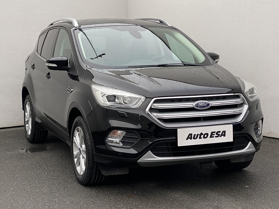 Ford Kuga 1.5T Titanium