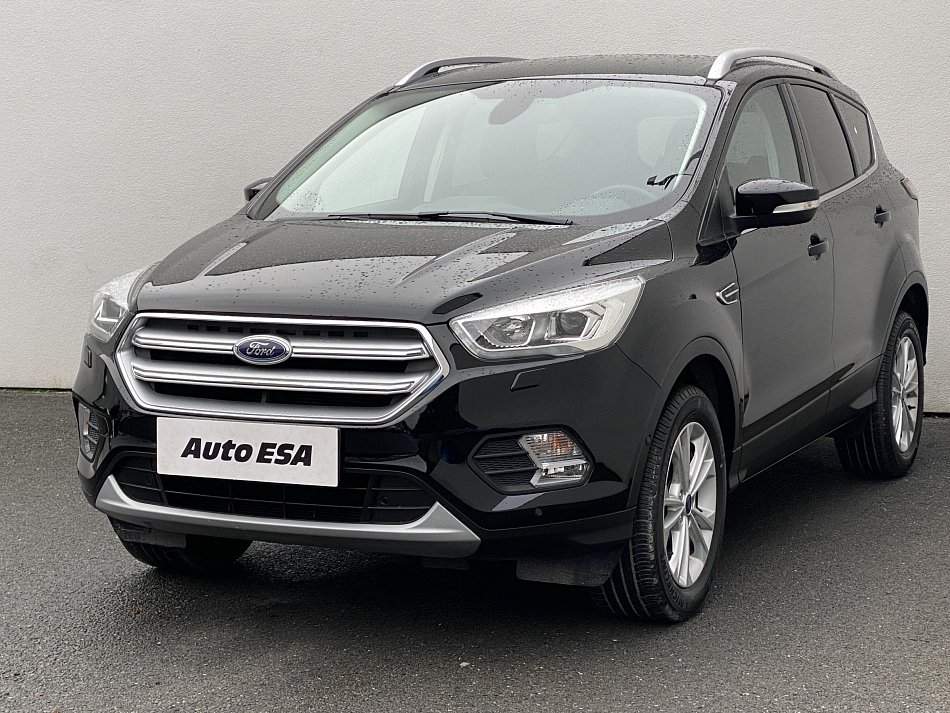 Ford Kuga 1.5T Titanium
