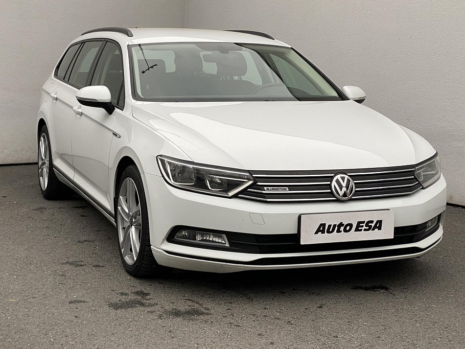 Volkswagen Passat 1.6 TDi 