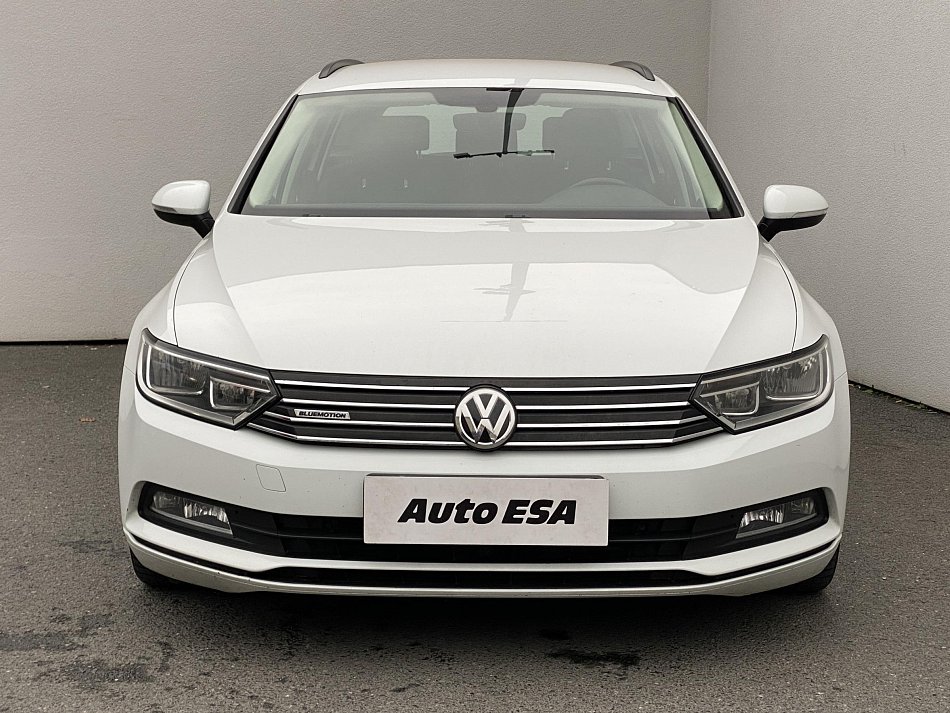 Volkswagen Passat 1.6 TDi 
