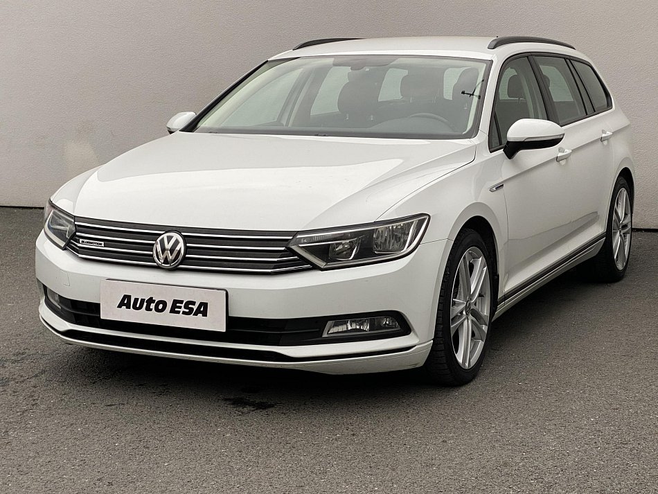 Volkswagen Passat 1.6 TDi 