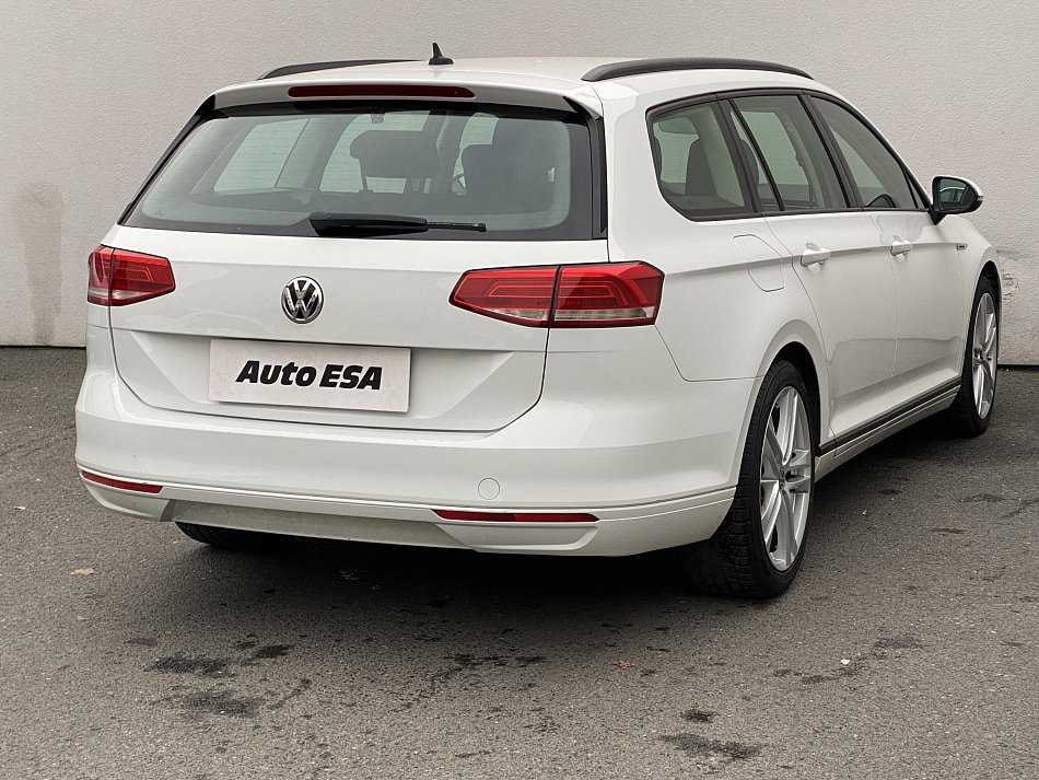 Volkswagen Passat 1.6 TDi 