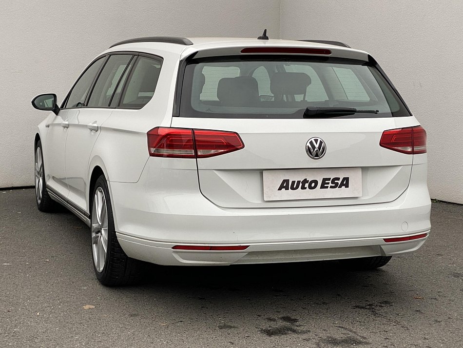 Volkswagen Passat 1.6 TDi 