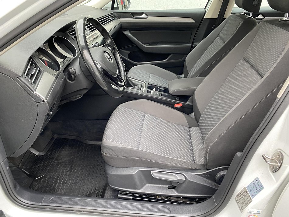 Volkswagen Passat 1.6 TDi 