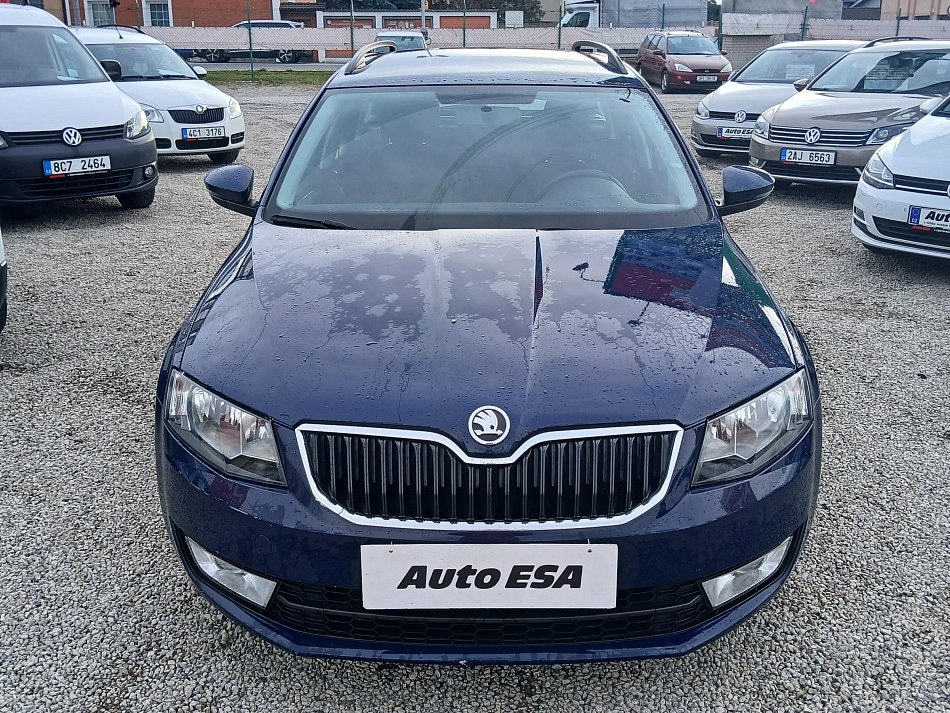 Škoda Octavia III 1.6 TDi Ambition 4x4