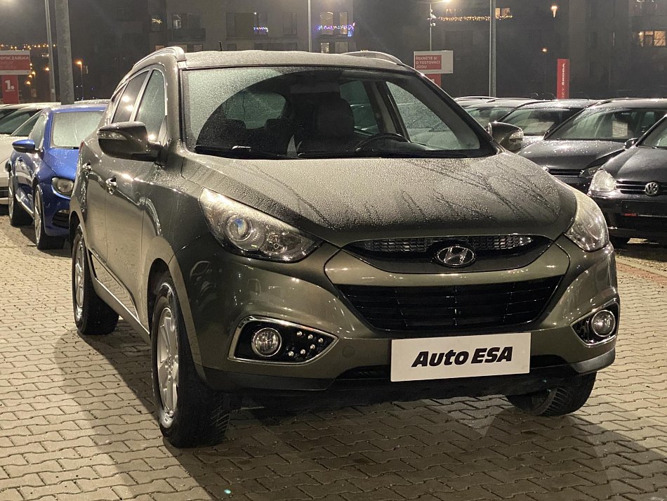 Hyundai Ix35 2.0 CVVT  4X4