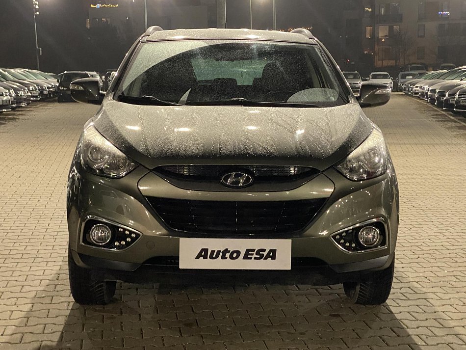 Hyundai Ix35 2.0 CVVT  4X4