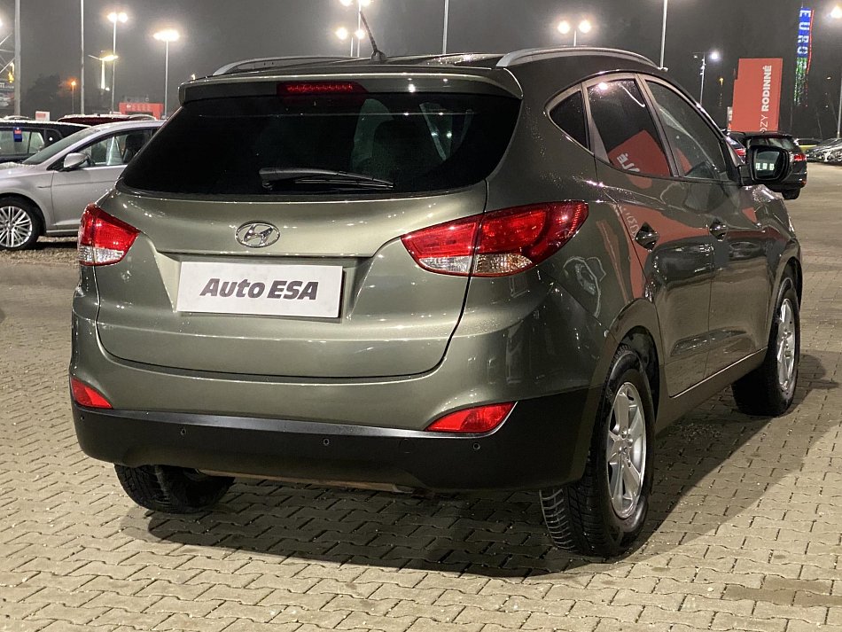 Hyundai Ix35 2.0 CVVT  4X4