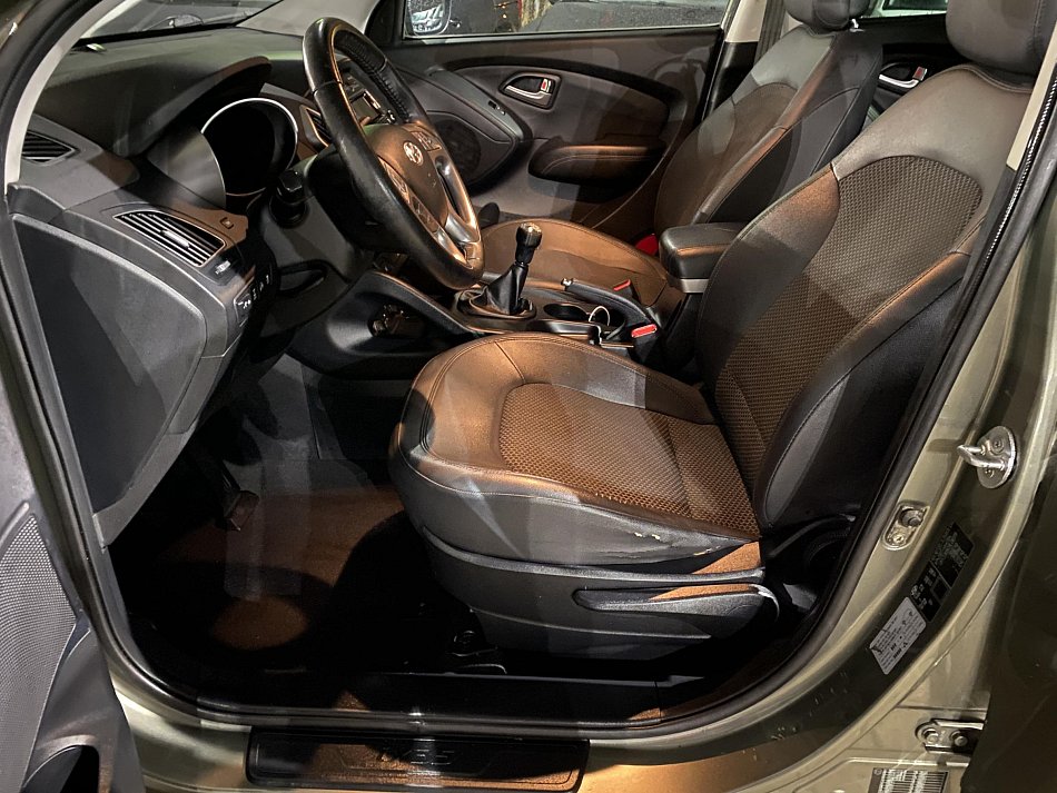 Hyundai Ix35 2.0 CVVT  4X4