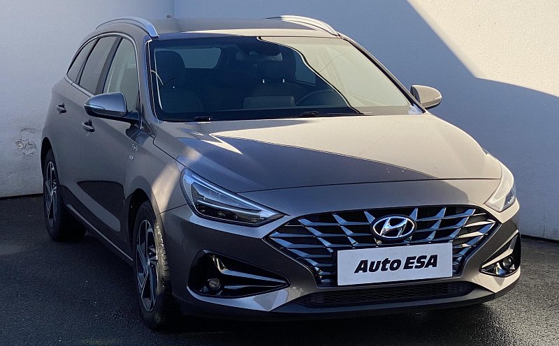 Hyundai I30 1.5 T-GDi Family