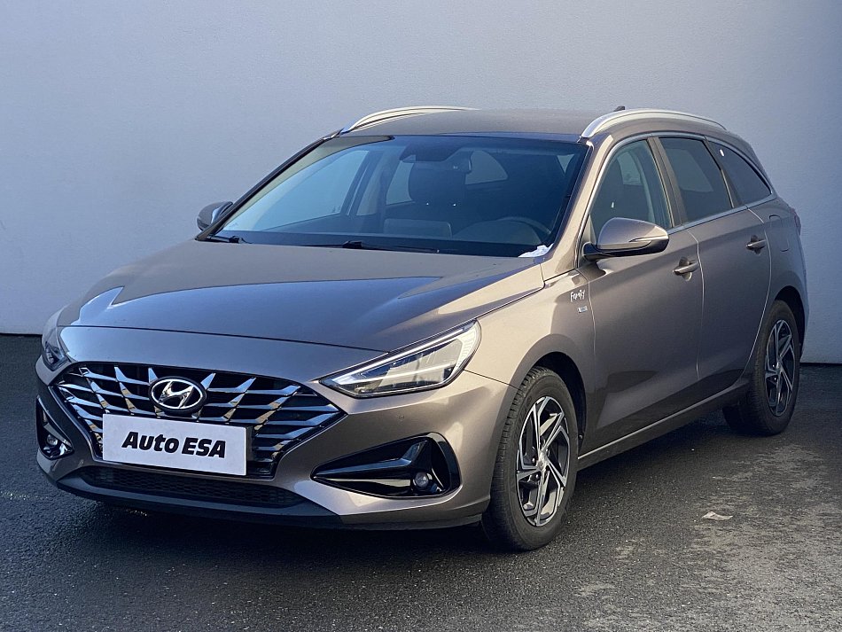 Hyundai I30 1.5 T-GDi Family