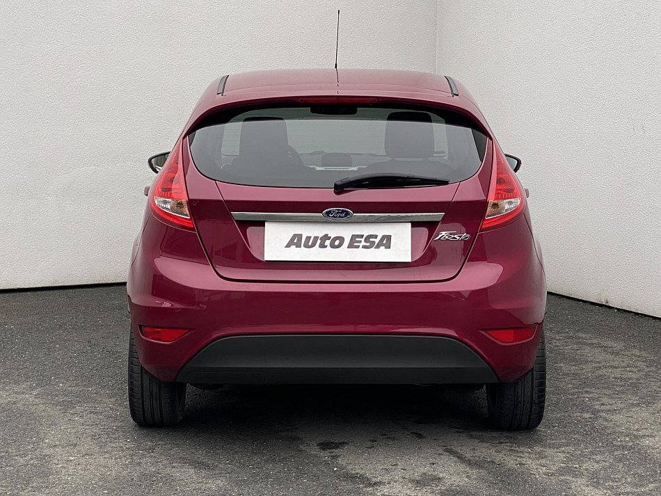 Ford Fiesta 1.25i Titanium