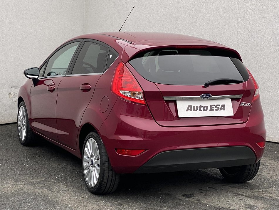 Ford Fiesta 1.25i Titanium