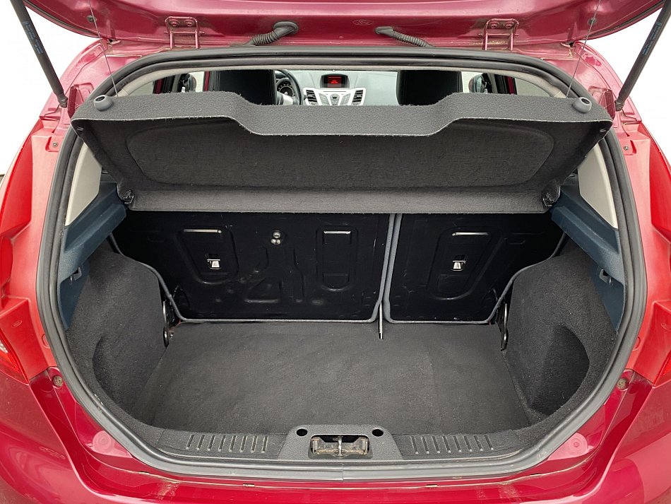 Ford Fiesta 1.25i Titanium