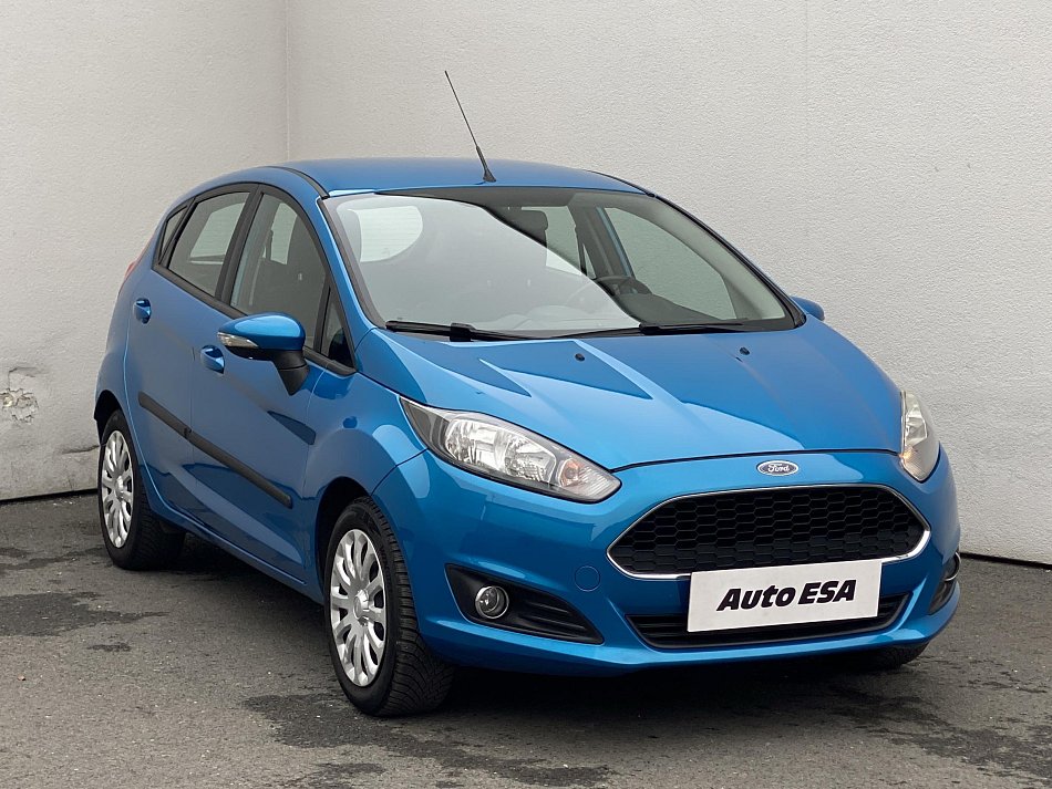 Ford Fiesta 1.2i 