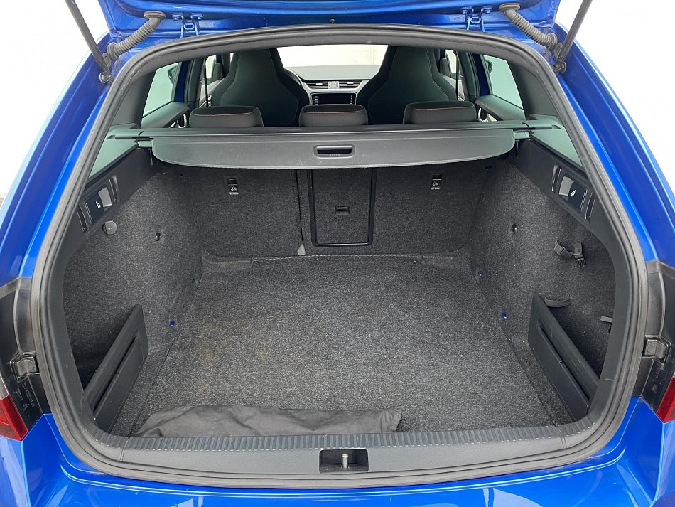 Škoda Octavia III 2.0 TDi RS 4x4