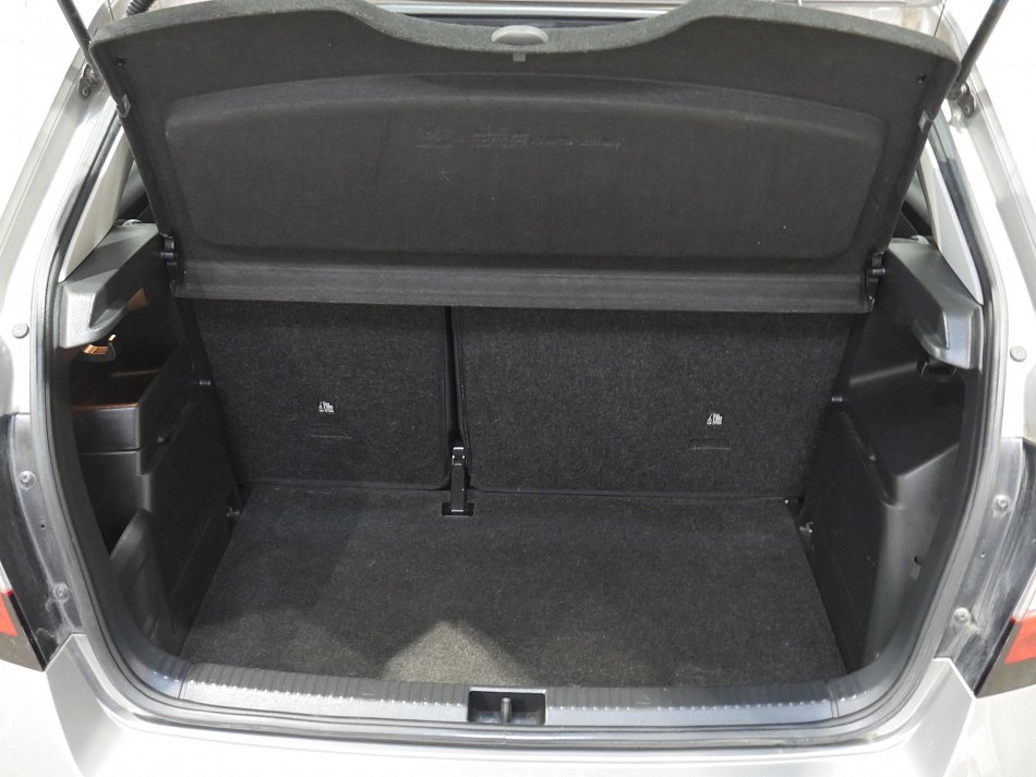 Škoda Fabia III 1.0 TSI 